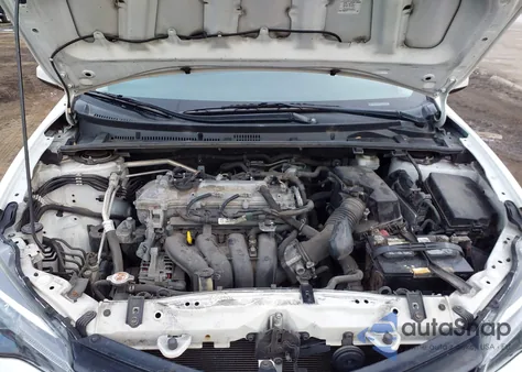 2019 Toyota Corolla Le from USA, damaged, VIN 2T1BURHE2KC243190